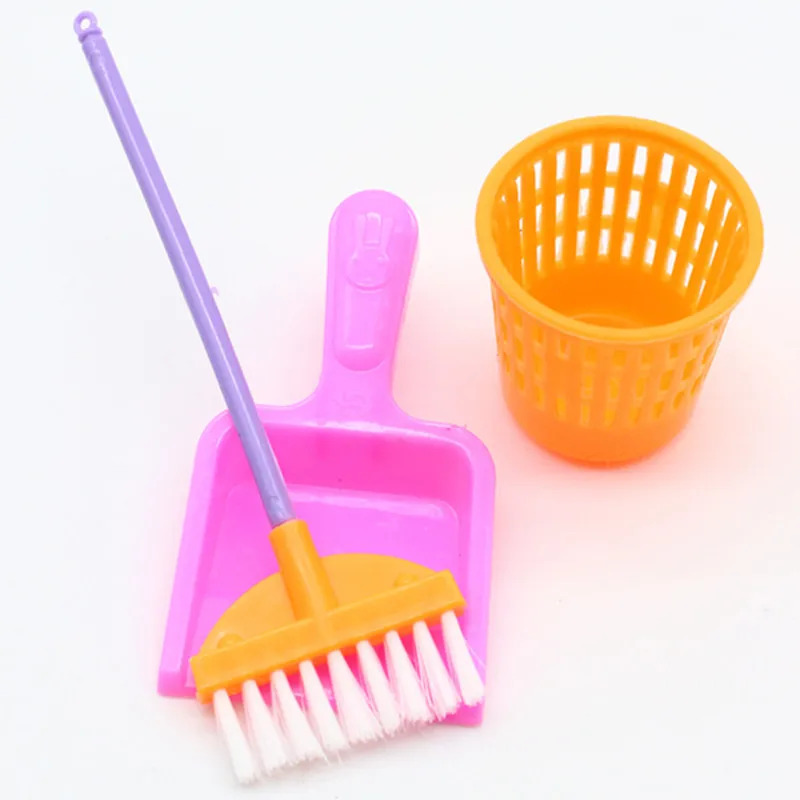 9 STKS Miniatuur Poppenhuis Sc - Kids Outdoor Broom recensie en prijs