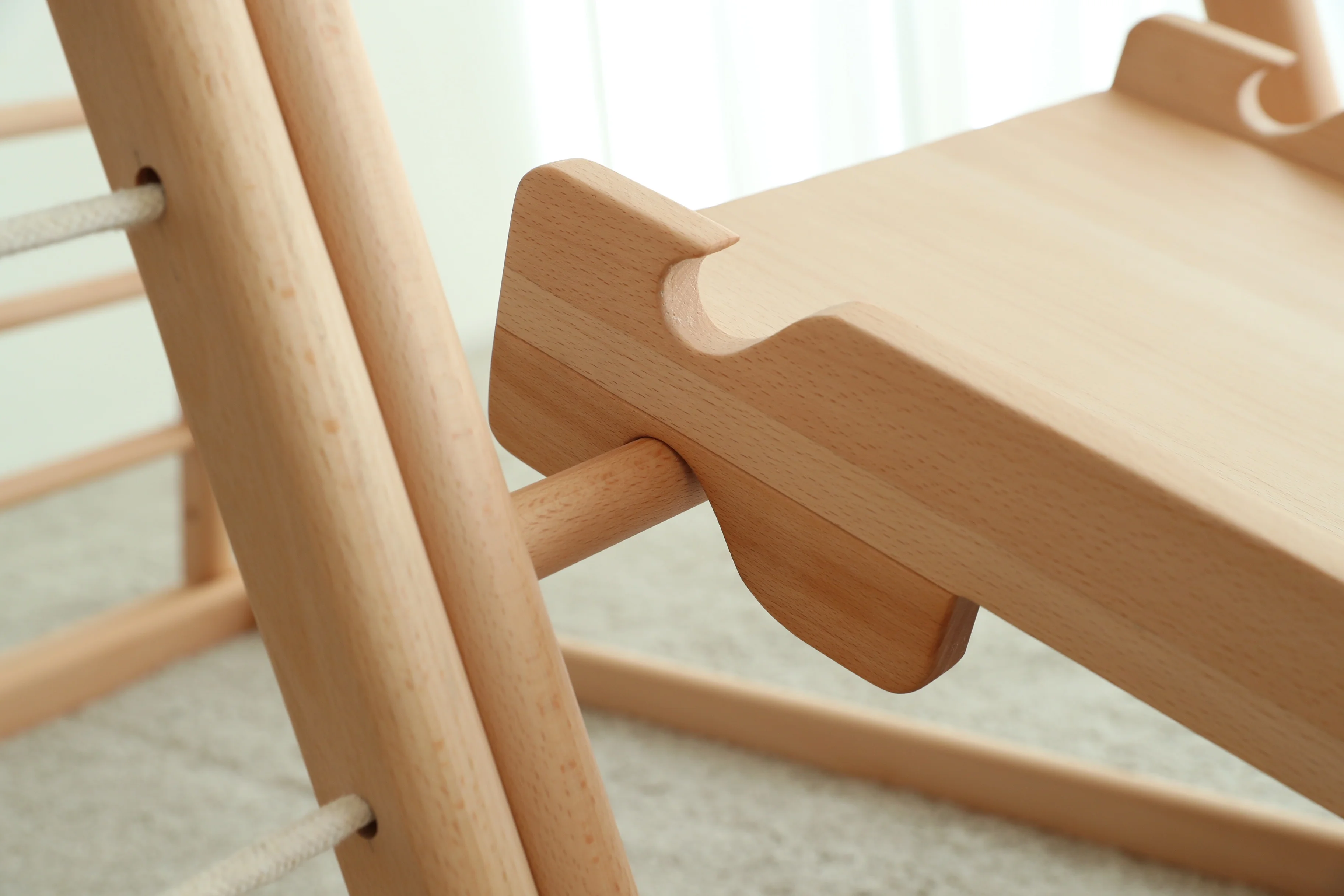 Kinderen Buiten Touwladder Kin - Kids Outdoor Climbing Frame recensie en prijs