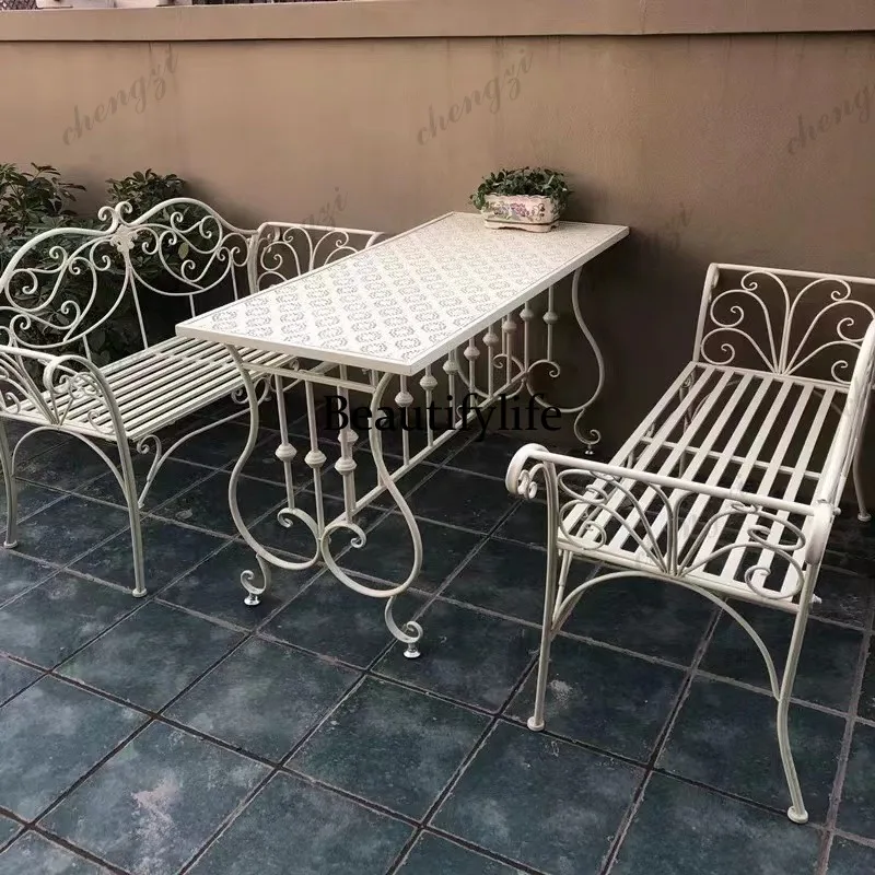 Retro Tuinmeubelsets voor buit - Kids Outdoor Furniture Set recensie en prijs