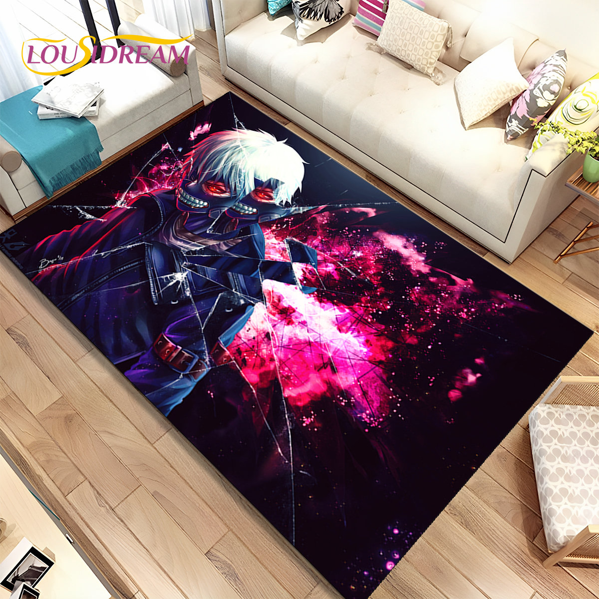 Japan Anime Tokyo Ghoul Cartoo - Kids Outdoor Area recensie en prijs