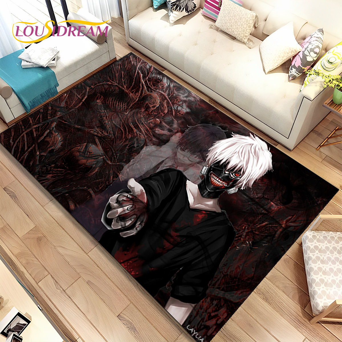 Japan Anime Tokyo Ghoul Cartoo - Kids Outdoor Area recensie en prijs