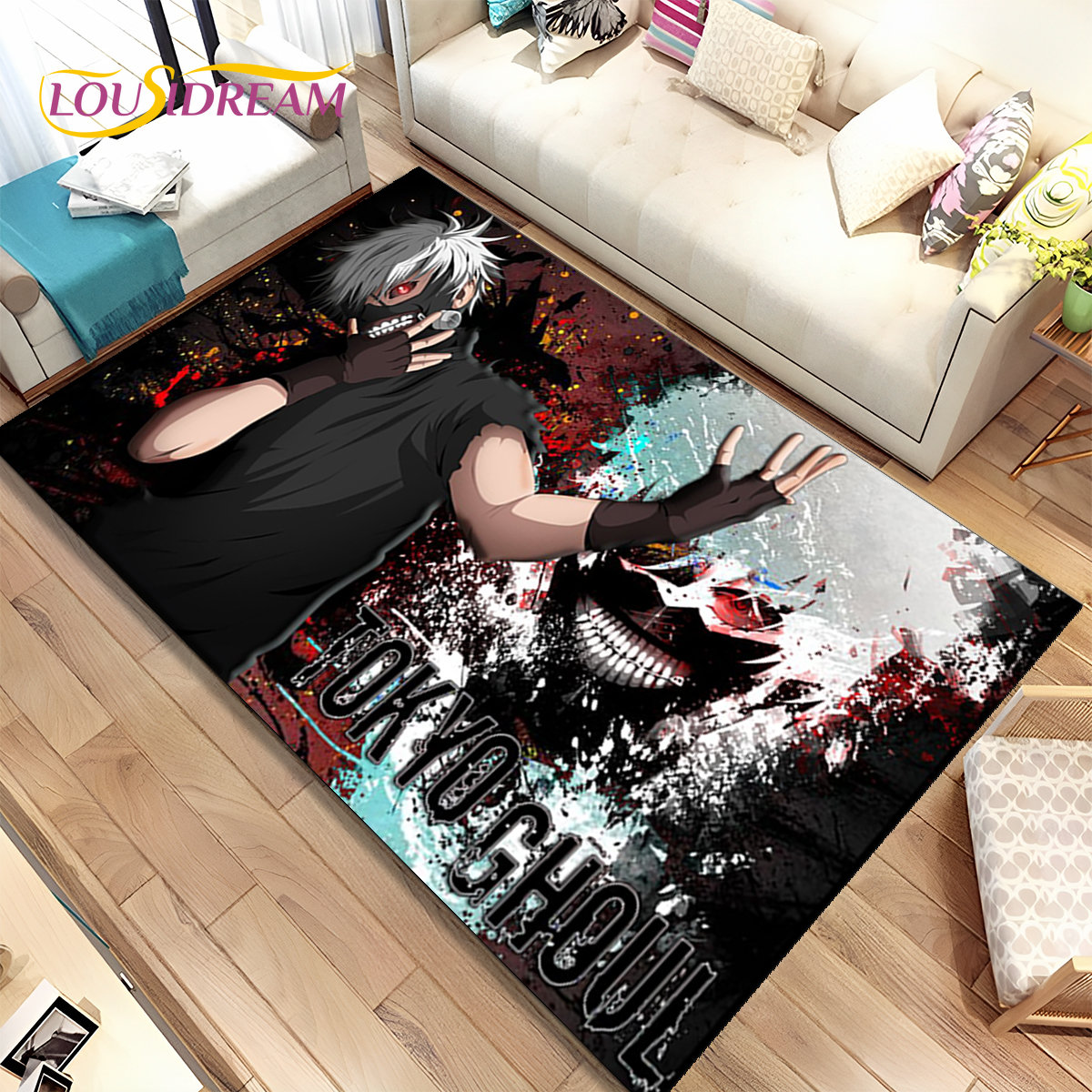 Japan Anime Tokyo Ghoul Cartoo - Kids Outdoor Area recensie en prijs