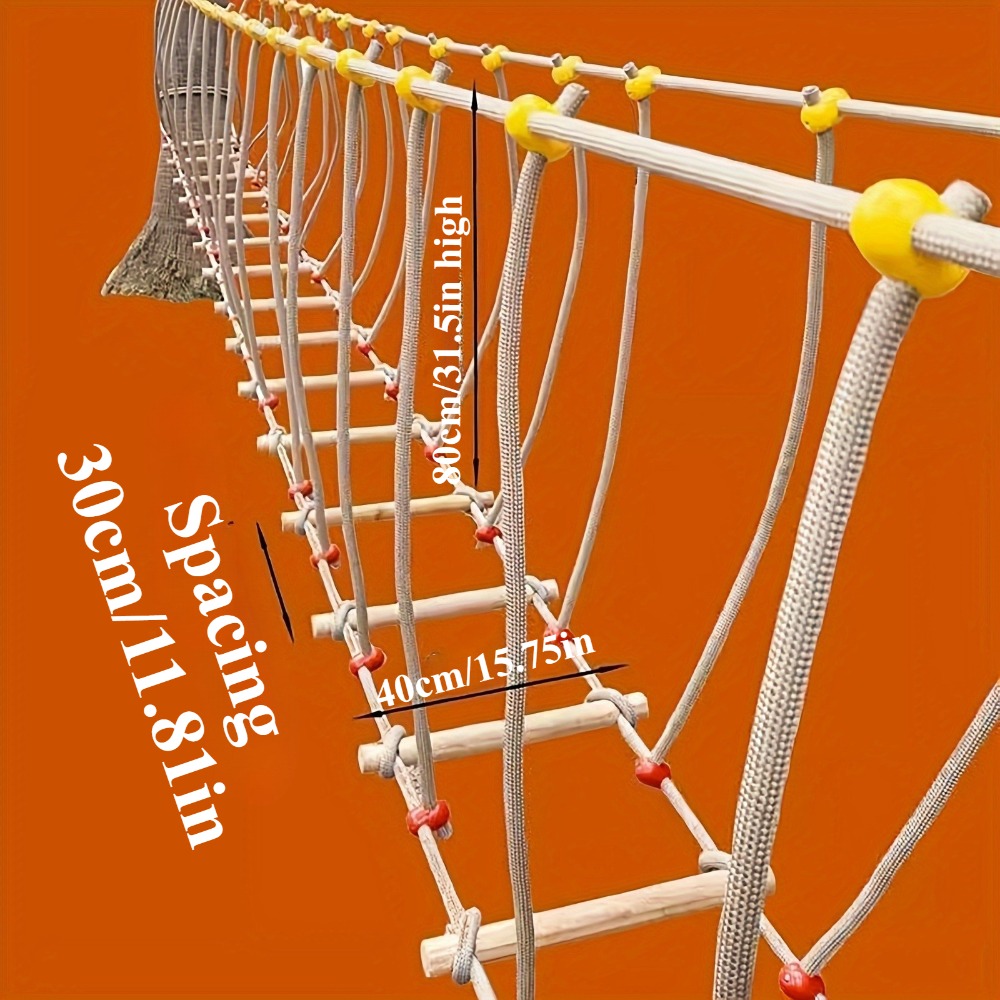 Kleuterschool Fysieke Fitness  - Kids Outdoor Climbing Frame recensie en prijs