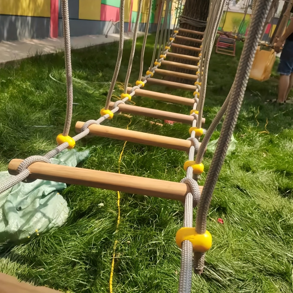 Kleuterschool Fysieke Fitness  - Kids Outdoor Climbing Frame recensie en prijs