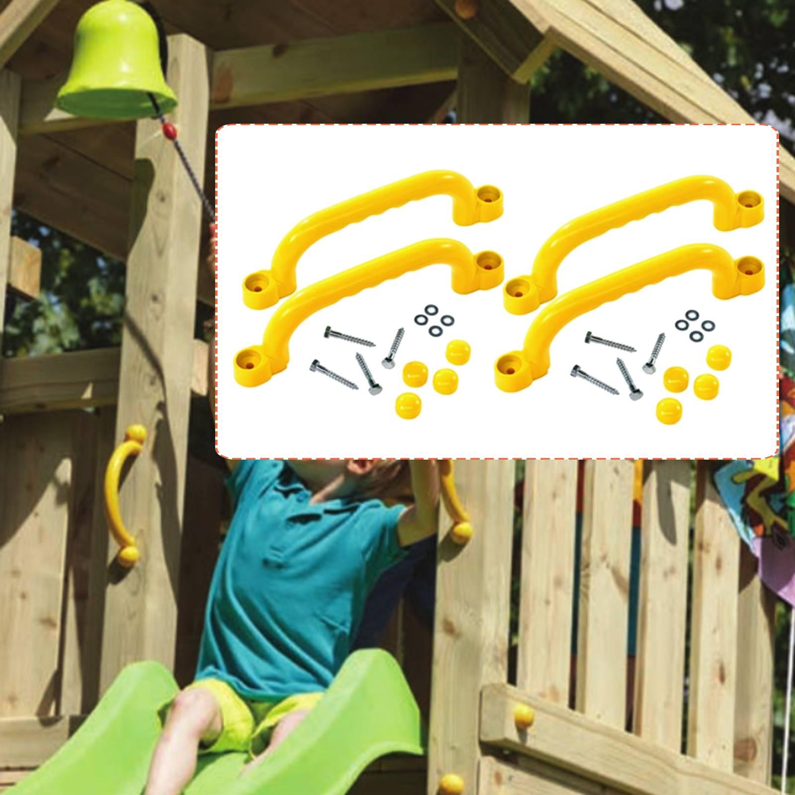 4x klimrekhandvatten voor kind - Kids Outdoor Climbing Frame recensie en prijs