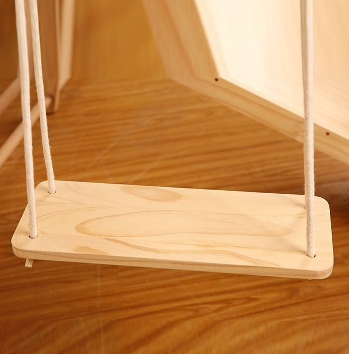 Klimmateriaal houten klimrek g - Kids Outdoor Climbing Frame recensie en prijs