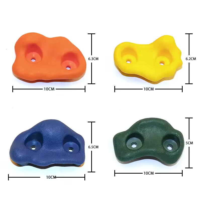 10 stuks Klimmuur met schroeve - Kids Outdoor Climbing Frame recensie en prijs