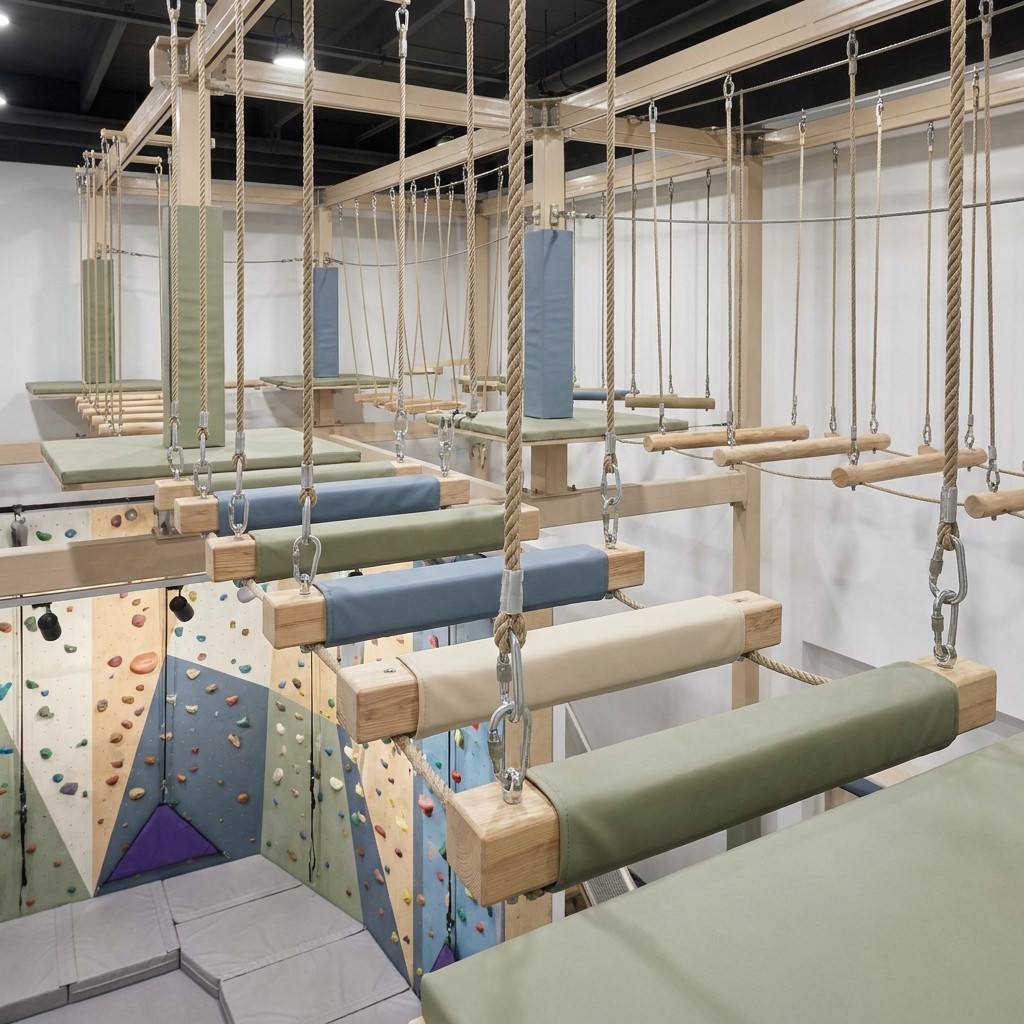 Minimalistische Indoor Speeltu - Kids Outdoor Climbing Frame recensie en prijs