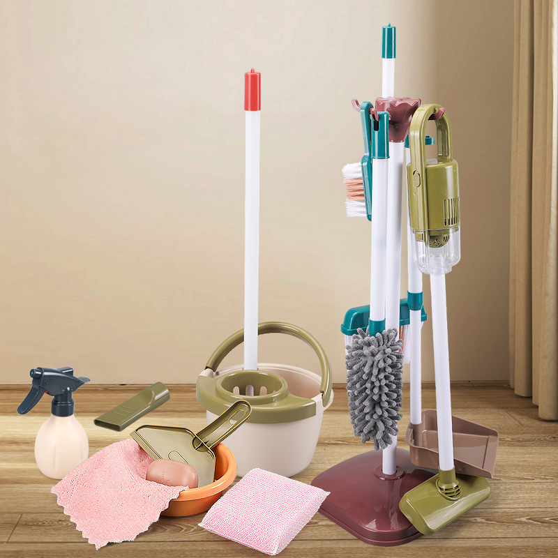 Kinderen Gesimuleerd Leven Rei - Kids Outdoor Broom recensie en prijs