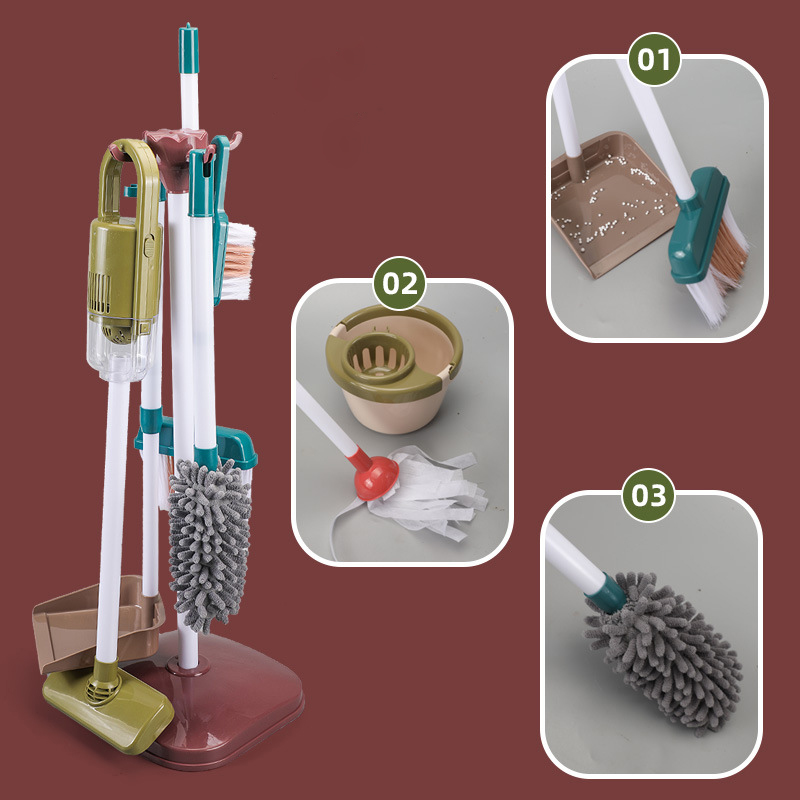 Kinderen Gesimuleerd Leven Rei - Kids Outdoor Broom recensie en prijs