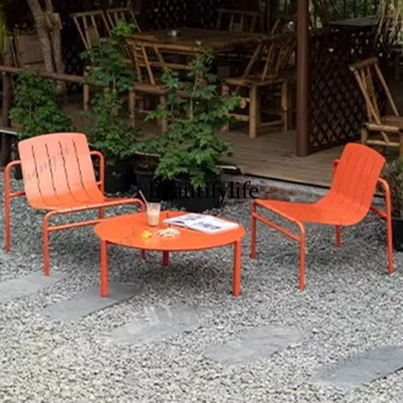 Tuinmeubelsets van kunststof,  - Kids Outdoor Furniture Set recensie en prijs