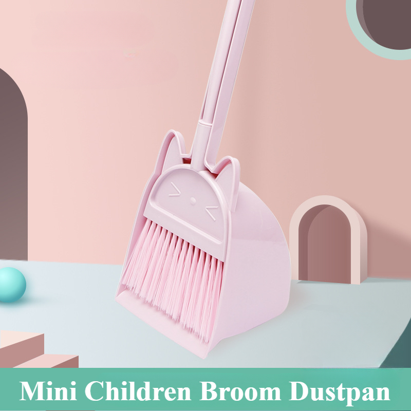 Mini Kinderen Bezem en Stoffer - Kids Outdoor Broom recensie en prijs