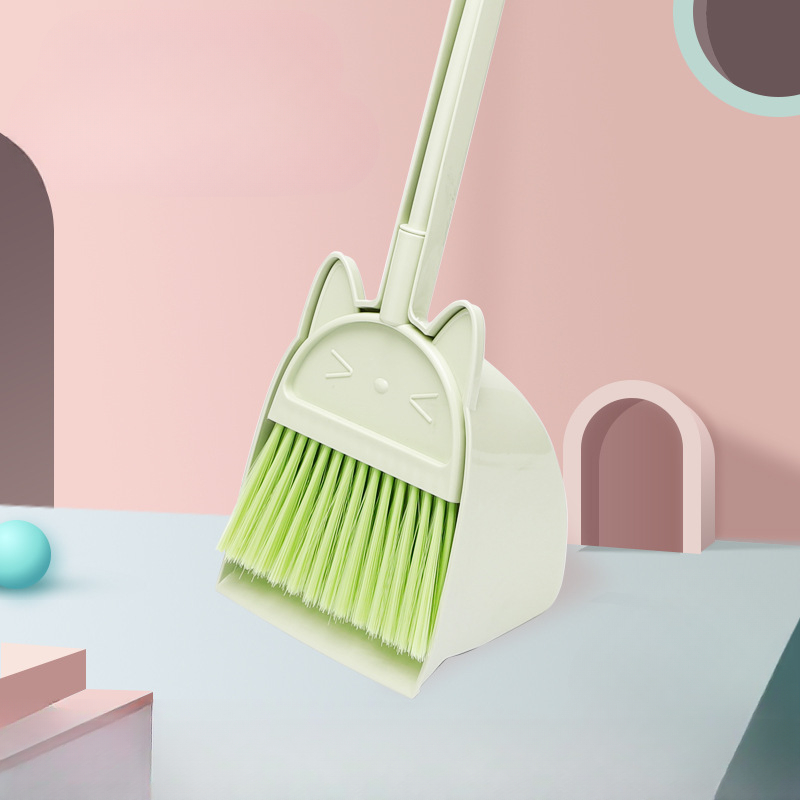 Mini Kinderen Bezem en Stoffer - Kids Outdoor Broom recensie en prijs