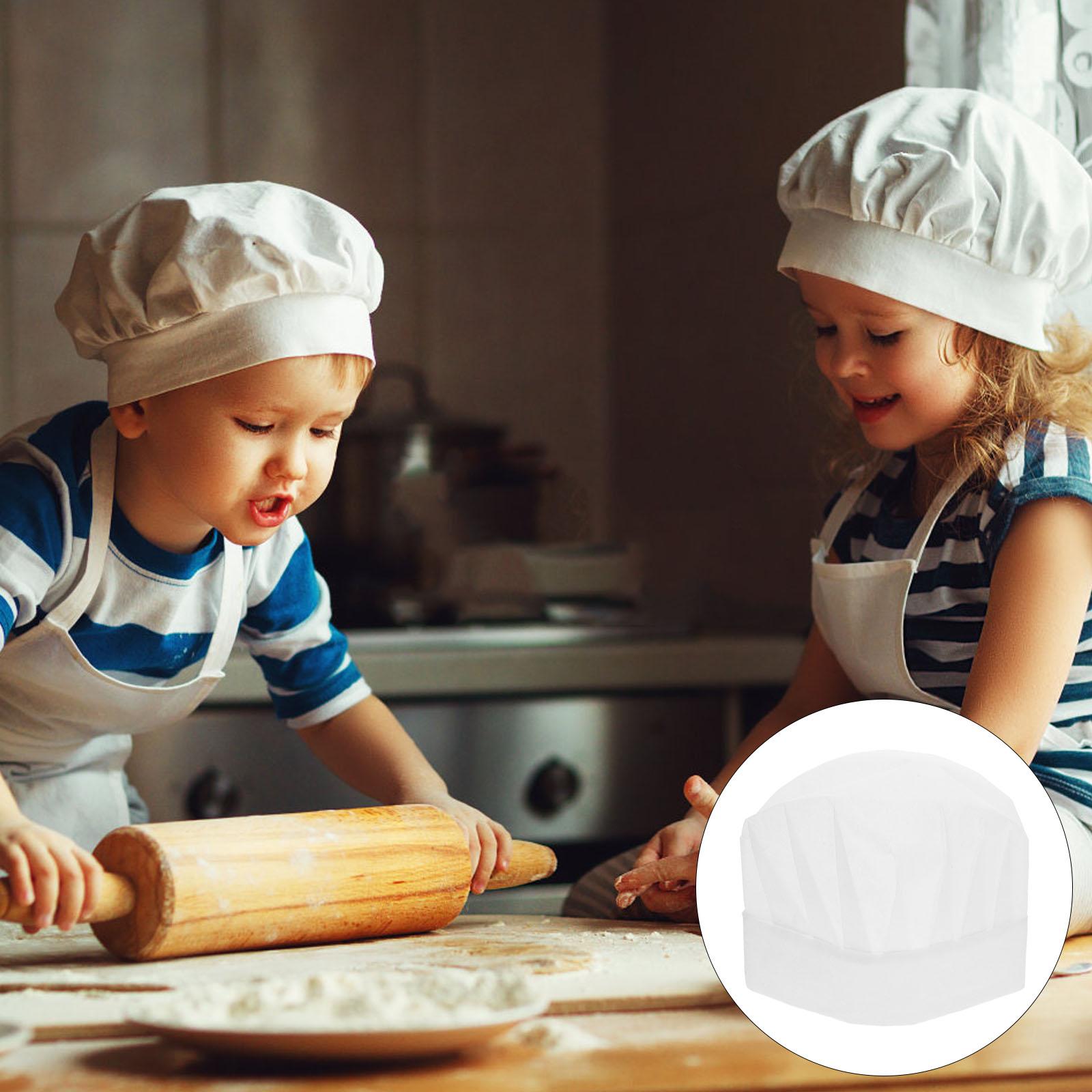 20 stuks kinderen wegwerp chef - Kids Outdoor Kitchen Accessories recensie en prijs