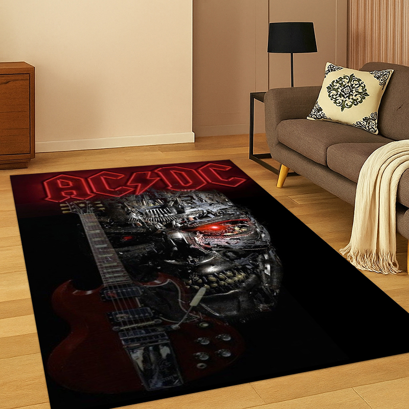 3D I-Iron Maiden Metal Band Ta - Kids Outdoor Area recensie en prijs