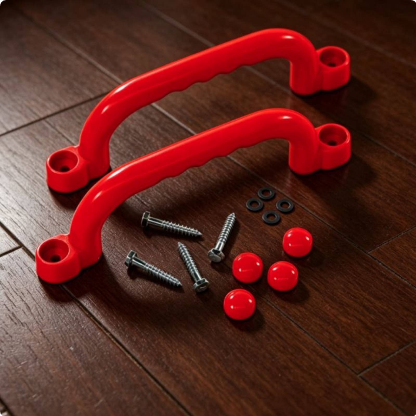 2 stuks klimrekhandvatten met  - Kids Outdoor Climbing Frame recensie en prijs