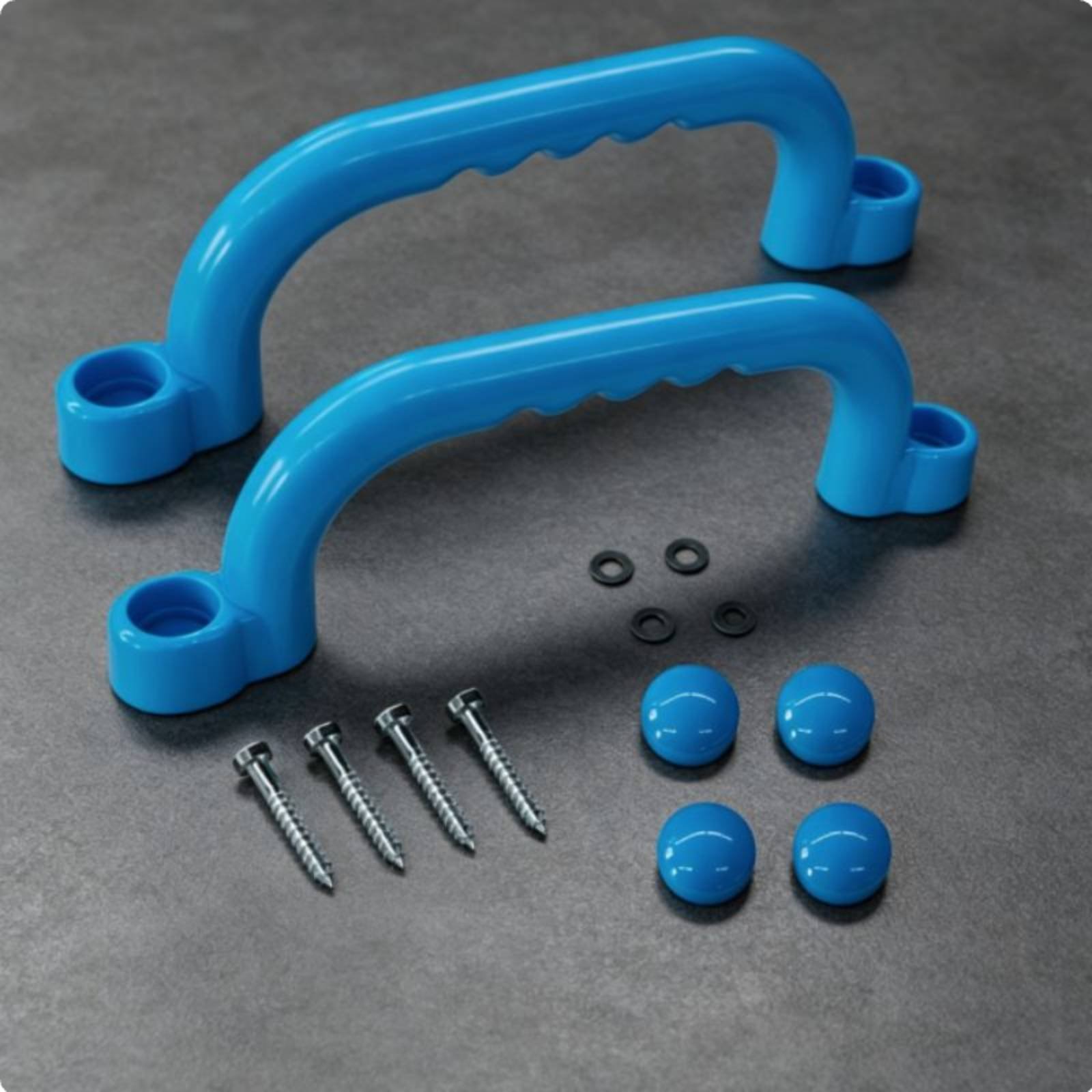 2 stuks klimrekhandvatten met  - Kids Outdoor Climbing Frame recensie en prijs