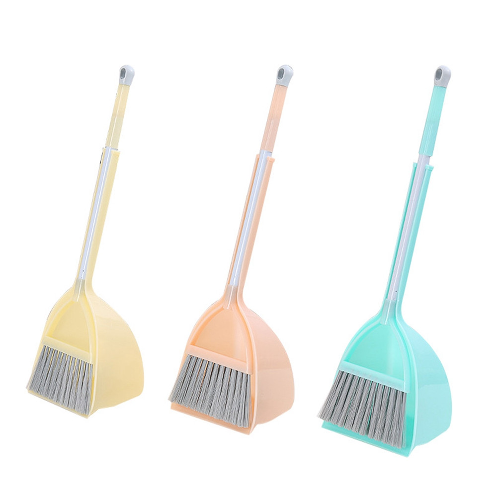 Mini schoonmaakset voor kinder - Kids Outdoor Broom recensie en prijs