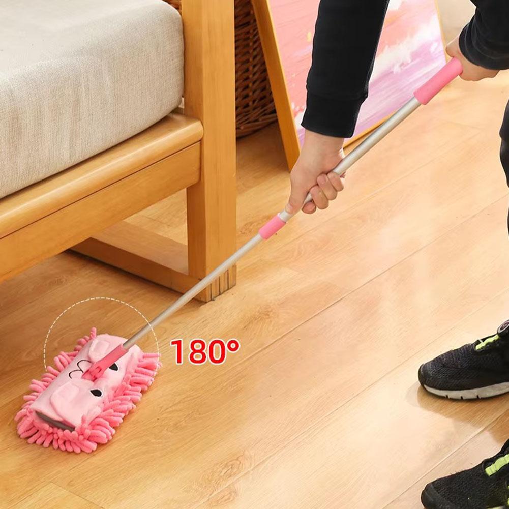 Mini Kinderbezem en -schepje C - Kids Outdoor Broom recensie en prijs