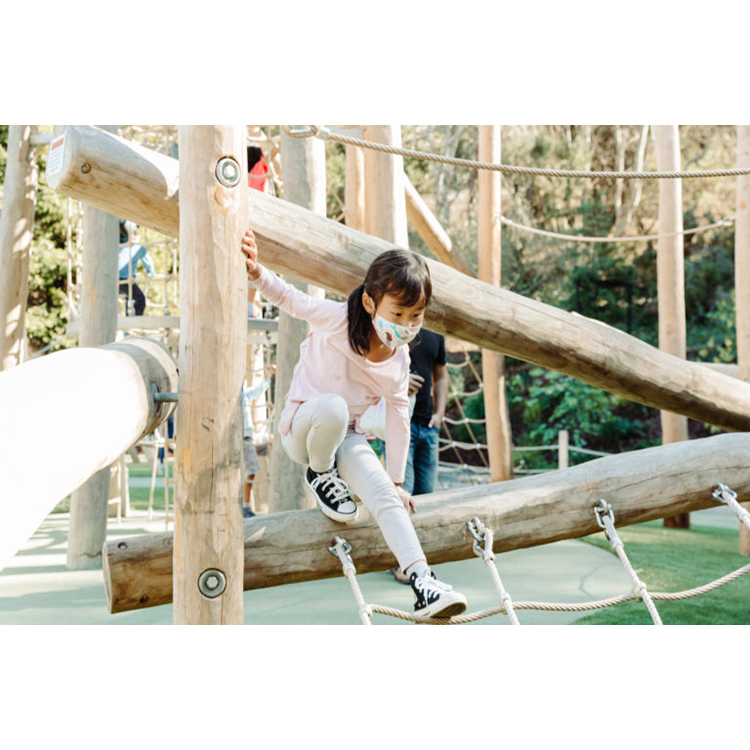 Kinderspeeltuin Buitenspeelset - Kids Outdoor Climbing Frame recensie en prijs