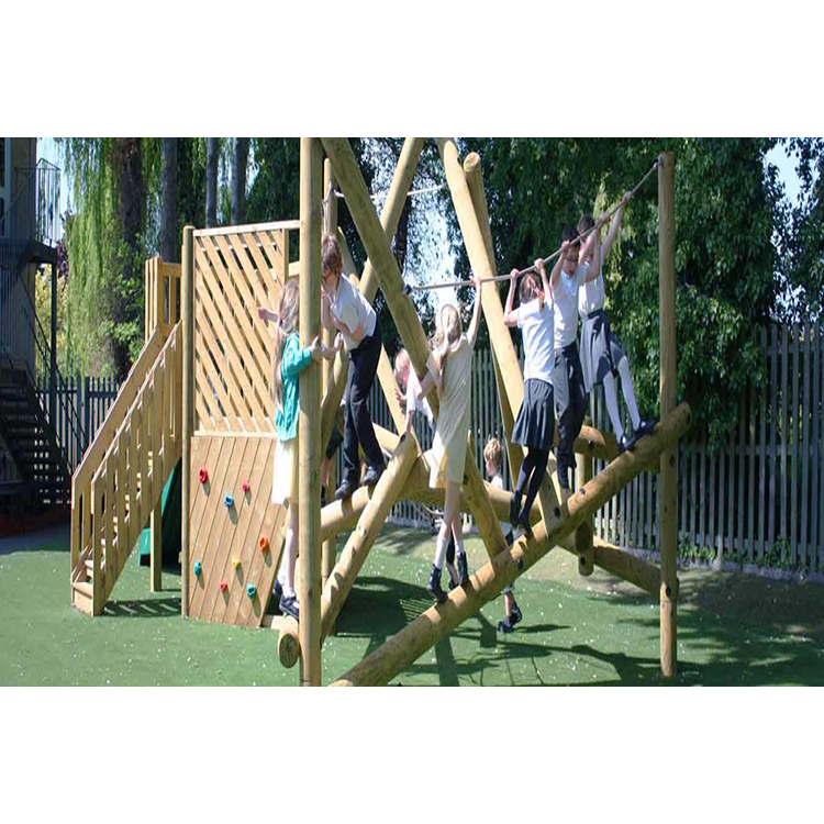 Kinderspeeltuin Buitenspeelset - Kids Outdoor Climbing Frame recensie en prijs