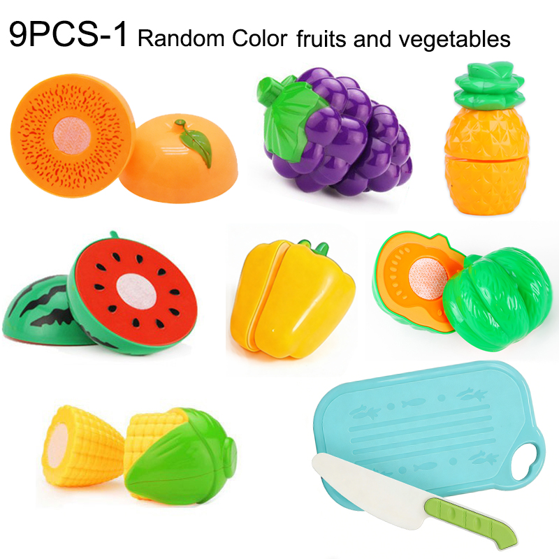 Fruit en groenten snijden, spe - Kids Outdoor Kitchen Accessories recensie en prijs