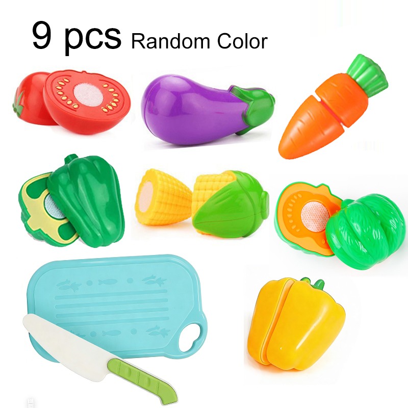 Fruit en groenten snijden, spe - Kids Outdoor Kitchen Accessories recensie en prijs