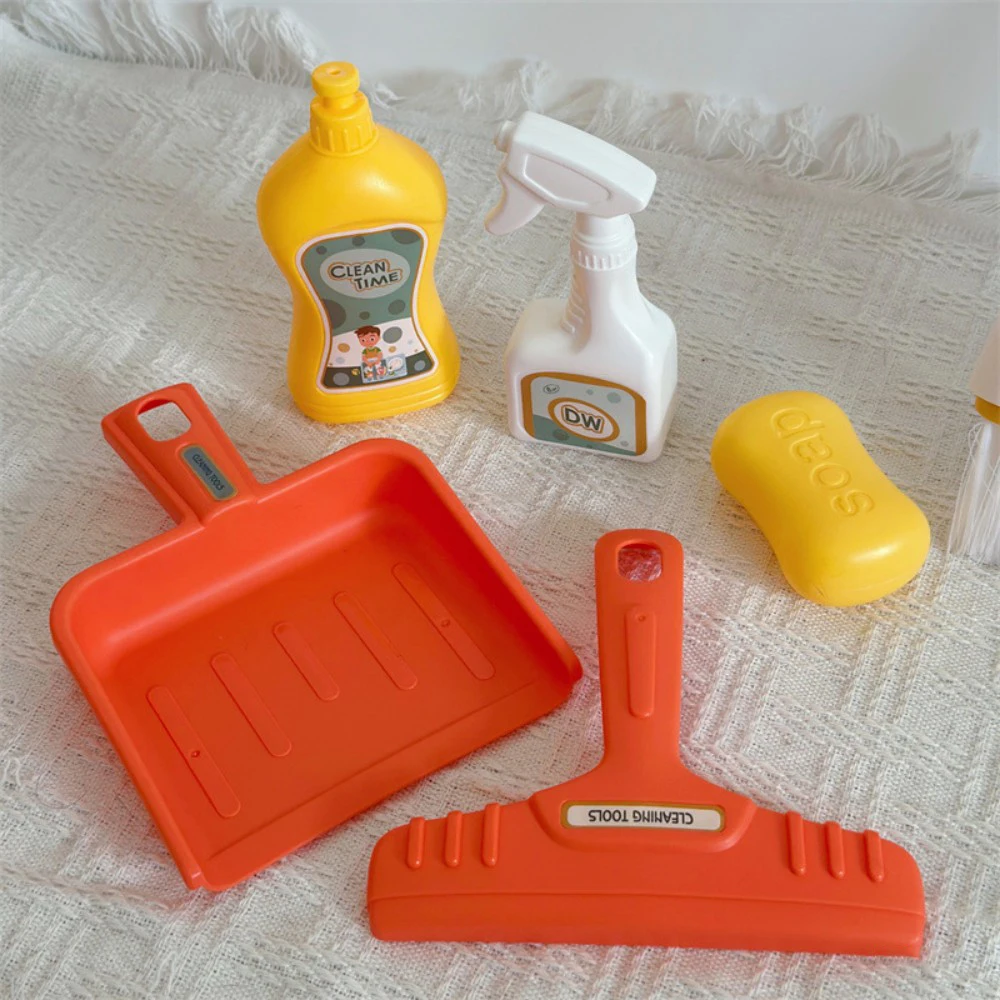 12 stks/set Kids Cleaning Set  - Kids Outdoor Broom recensie en prijs