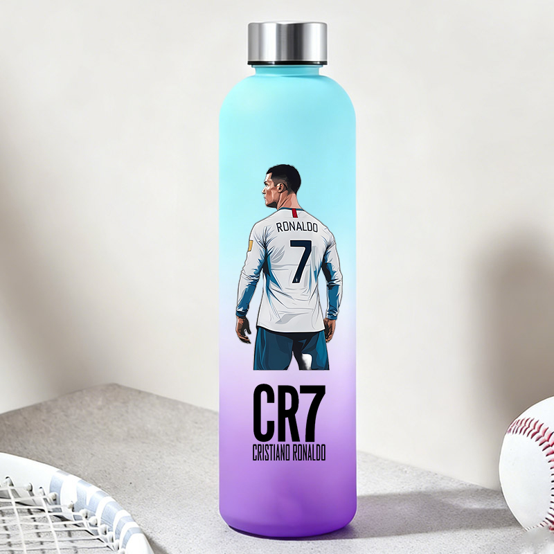 900ML CR7 Waterflessen Casual  - Kids Outdoor Kitchen Accessories recensie en prijs