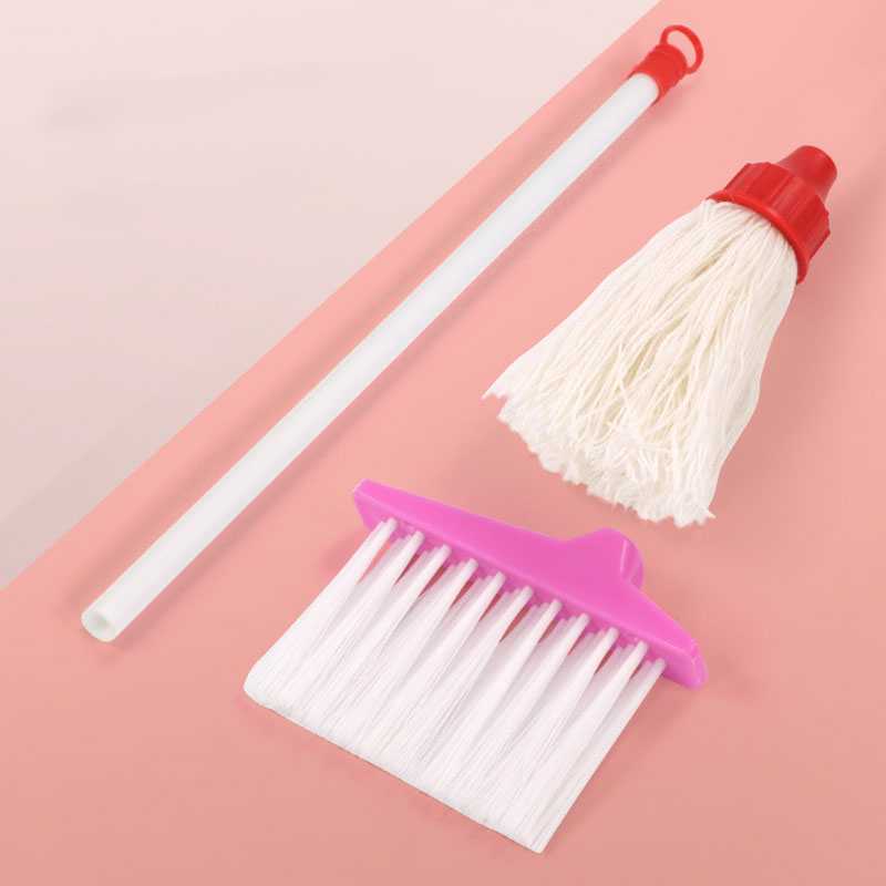 Gesimuleerd leven voor kindere - Kids Outdoor Broom recensie en prijs