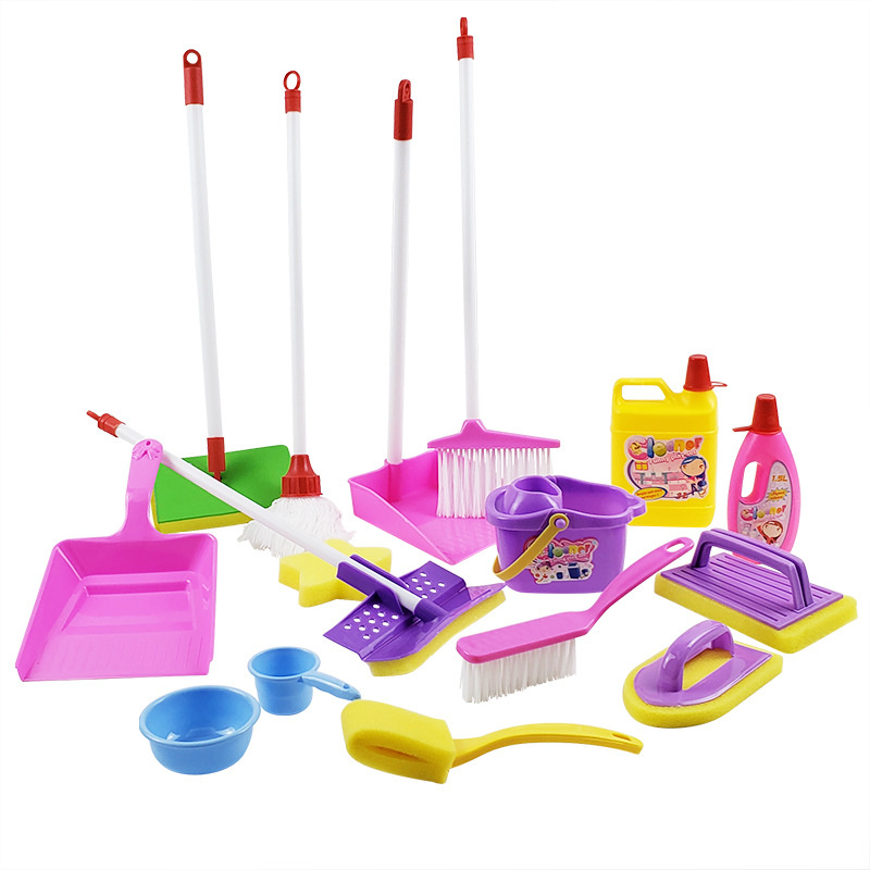 Gesimuleerd leven voor kindere - Kids Outdoor Broom recensie en prijs