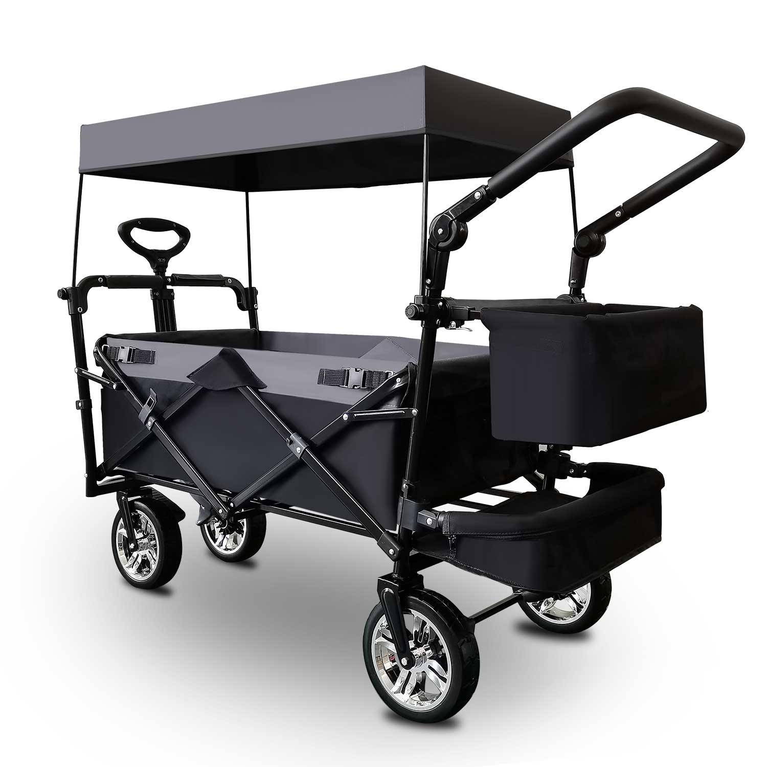 Duw- en trekbare, extra sterke - Kids Outdoor Furniture Set recensie en prijs