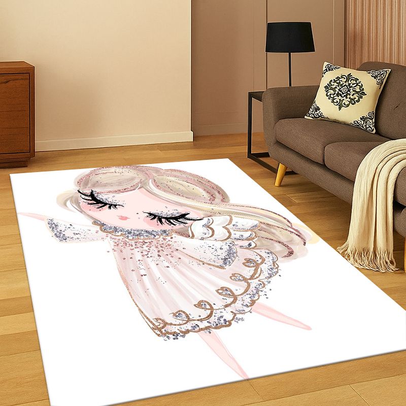 Cartoon Ballet Schattig Meisje - Kids Outdoor Area recensie en prijs