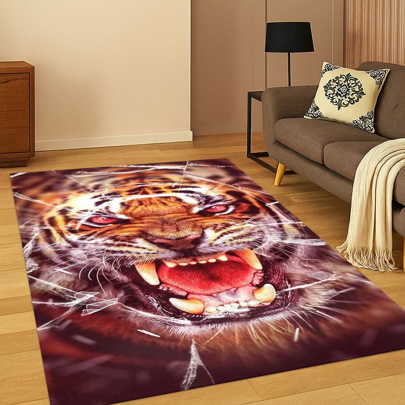 Tiger Beast Wildlife Cartoon T - Kids Outdoor Area recensie en prijs