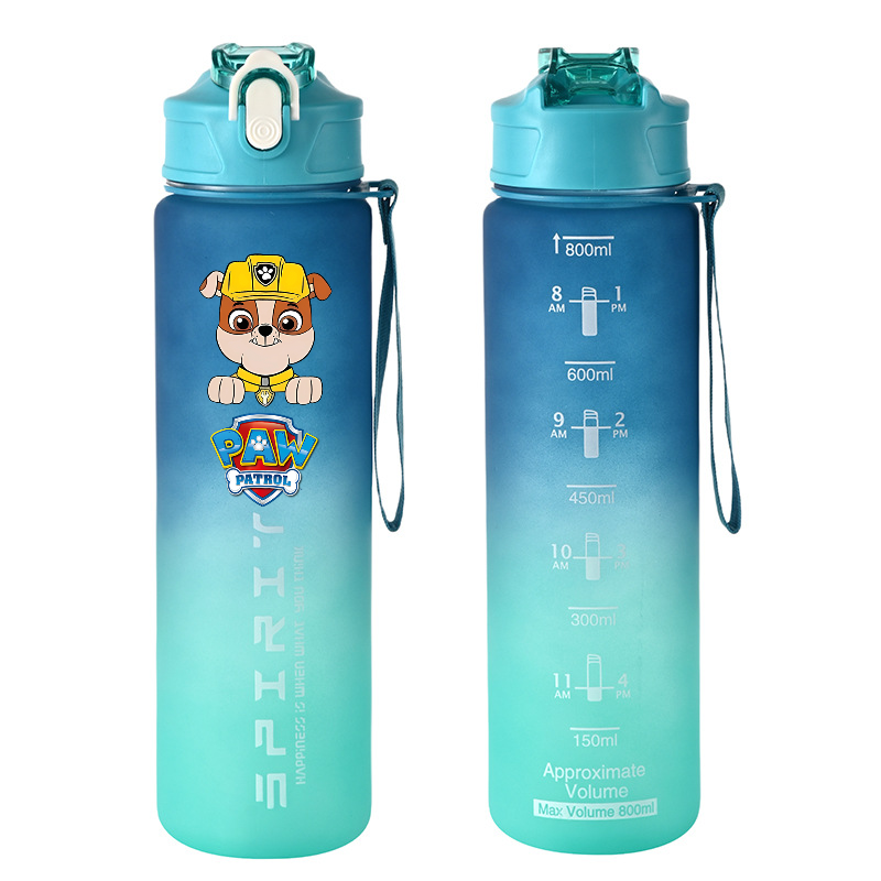 800ml PAW Patrol Sport Waterfl - Kids Outdoor Kitchen Accessories recensie en prijs