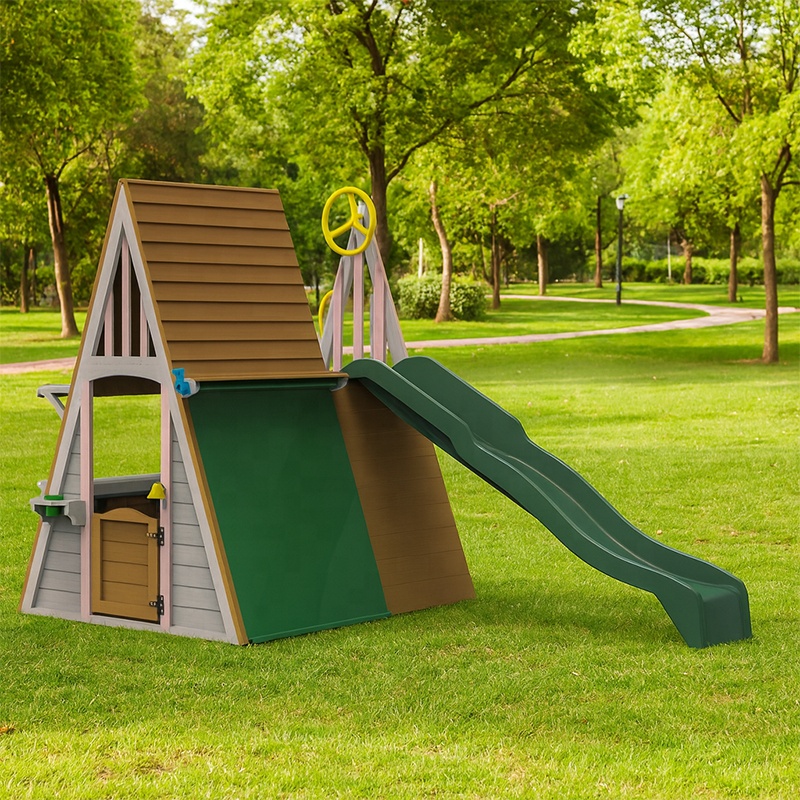Buitenspeeltoestellen voor kin - Kids Outdoor Climbing Frame recensie en prijs