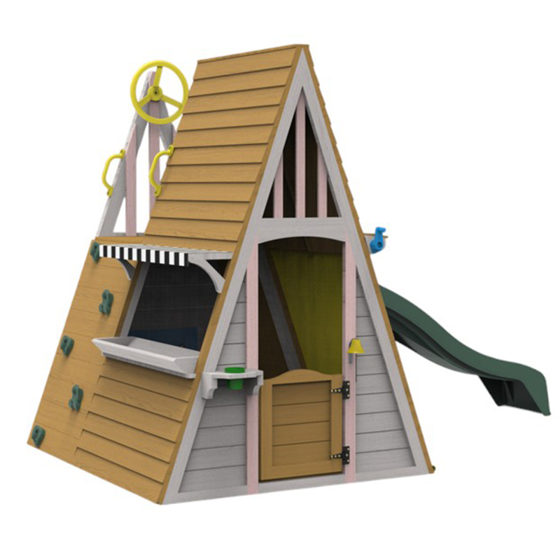 Buitenspeeltoestellen voor kin - Kids Outdoor Climbing Frame recensie en prijs