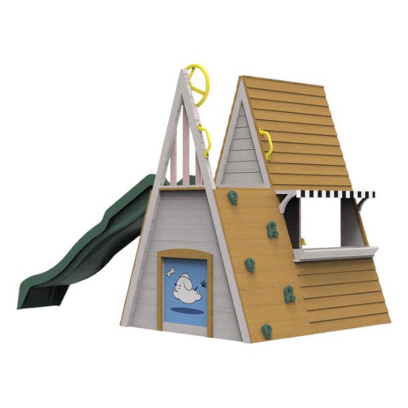 Buitenspeeltoestellen voor kin - Kids Outdoor Climbing Frame recensie en prijs
