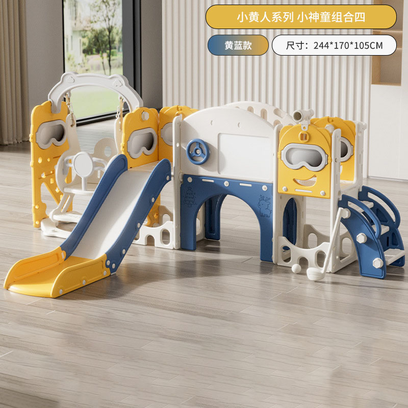 Indoor glijbaanset voor thuisg - Kids Outdoor Climbing Frame recensie en prijs