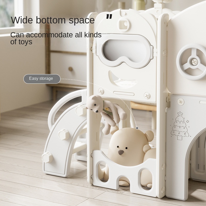 Indoor glijbaanset voor thuisg - Kids Outdoor Climbing Frame recensie en prijs