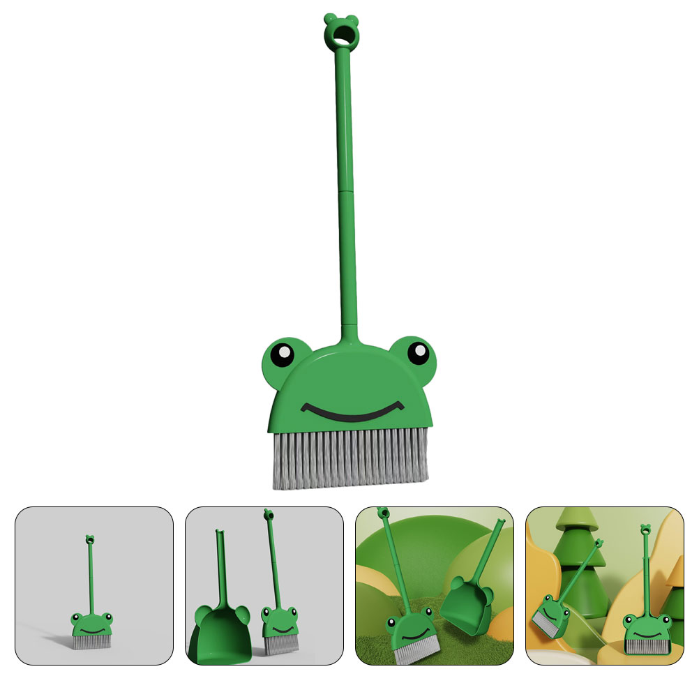 Kinder Bezem Voor Kinderen Han - Kids Outdoor Broom recensie en prijs