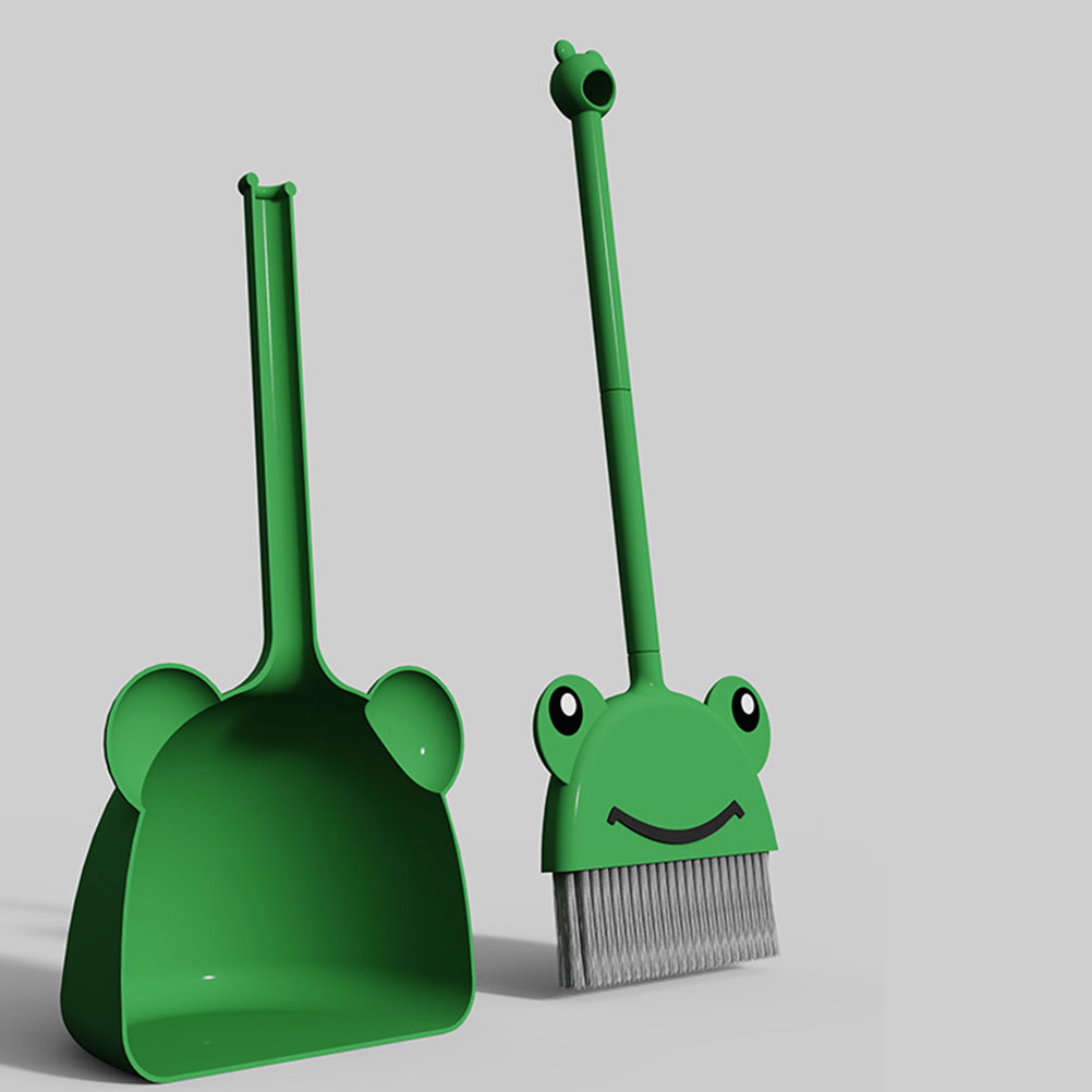 Kinder Bezem Voor Kinderen Han - Kids Outdoor Broom recensie en prijs